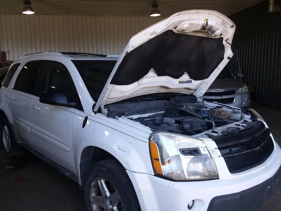 Левая передняя дверь водителя подходит для 05–09 EQUINOX 2105745 - Изображение 3 из 4