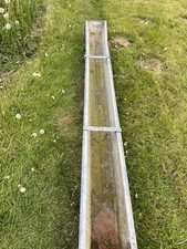 sheep feed troughs 9ft Solid And Heavy