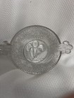 Lot of 4 British Commemorative Pressed Glass Royalty Plates/dishes — photo 8