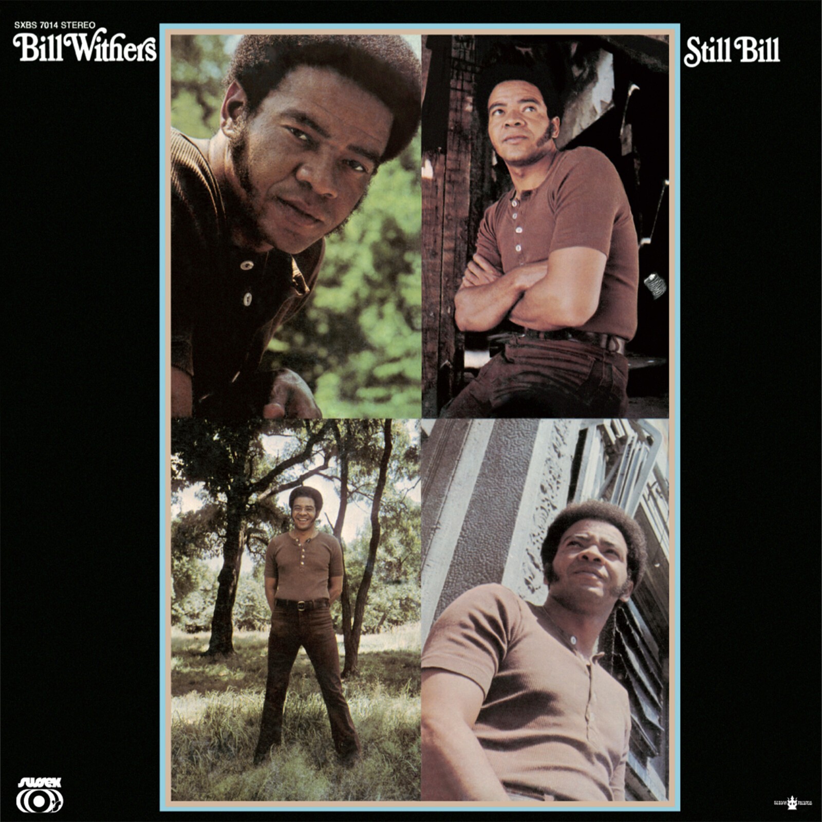 Bill Withers Still Bill LP Vinyl NEW