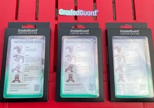 2x Limited Edition GradedGuard PSA Labyrinth Card Protector (Ship ASAP)
