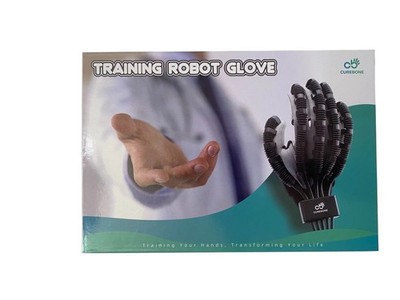 Curebone Training Robot Glove Right Small Rehab Stroke Recovery Therapy Finger
