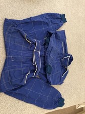 Youths Fireproof Proban Racing Overalls