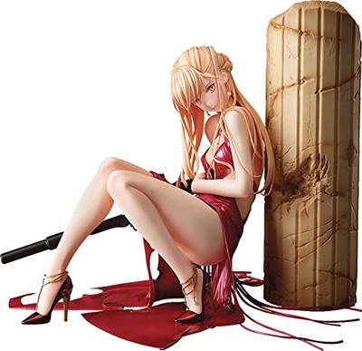 Dolls Frontline OTs 14 Groza Injured Ver. 1/4 Scale Painted Figure Japan
