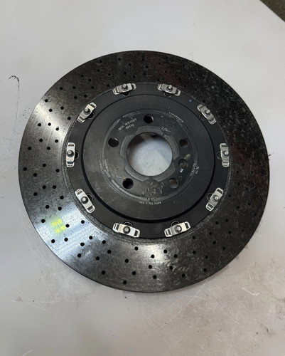 McLaren 570S 2016-2021 Rear Brake disc P/N 11C0772CP Photo - $750