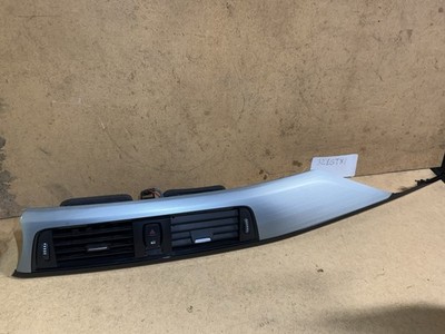 12-18 BMW F30 F34 328 335 GT Dashboard Dash Center Trim Bezel W/ Air Vent OEM