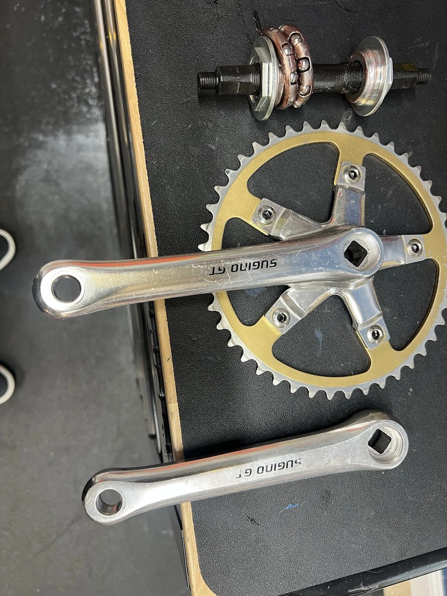 Sugino Cranksets 165 mm Crankarm for sale | eBay