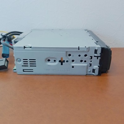 Alpine CDA-9886Ji 1DIN CD USB iPod Car Audio Head Unit Used Tested