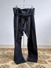 Vivienne Westwood Anglomania Kung Fu Trousers Pants Size 46