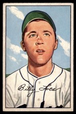 1952 Bowman Baseball Cards 19