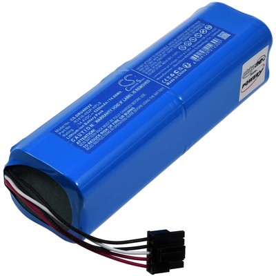 Akku für Dreame D10s Plus Saugroboter 14,4V 5200mAh/75Wh Li-Ion Blau