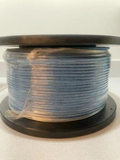 Southwire 500 ft. Blue 23/4 Solid CU CAT6 CMR (Riser) Data Cable