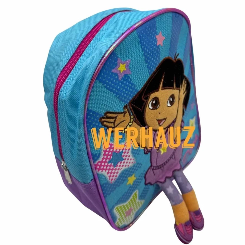 Mini mochila Dora la Exploradora 10 pulgadas Foto 2 de 3