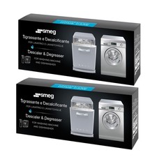 SGRASSANTE E DECALCIFICANTE PROFESSIONALE SMEG LAVATRICE LAVASTOVIGLIE 24 Buste