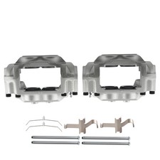 Pair Brake Caliper Front Left Right for Subaru Impreza WRX Limited 06-07 193327