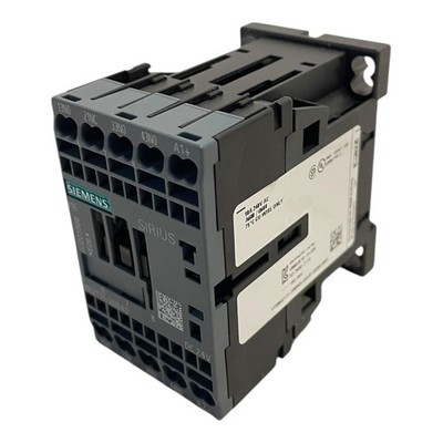 Siemens SIRIUS Auxiliary Relay 3 S + 1 Ö, DC 24 V 3RH2131-2BB40 For Industry
