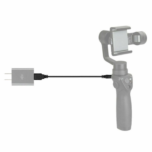 Neuf pour DJI OSMO Stabilisateur Cardan Mobile 95CM Câble Chargeur USB Charge - Photo 5 sur 11