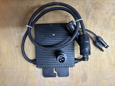 Microwechselrichter Hoymiles HM-300, Balkonkraftwerk