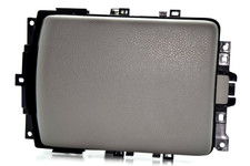 2006-2009 Nissan 350z Center Console Armrest Storage Compartment Oem Gray 2006-2009 Nissan 350z Center Console Armrest Storage Compartment Oem Gray