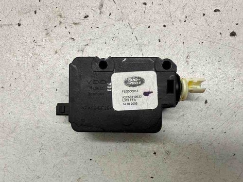 LAND ROVER DISCOVERY SPORT L550 Motor für Tankdeckelverriegelung 30584618