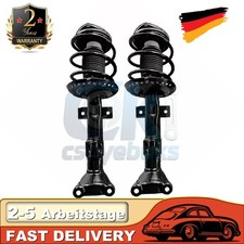 2x Komplett Stoßdämpfer Federbein Satz Vorne Für Benz SLK R171 280, 350 SPORT