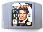 Nintendo 64 - James Bond - GoldenEye 007 - N64 (1997) Authentic - Fast Shipping!