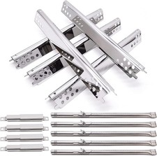 Heat Plates Burner for Char-Broil Performance 5 Burner 463347519 463275517