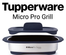 Tupperware MicroPro Grill Ohne Ring , Grill F...