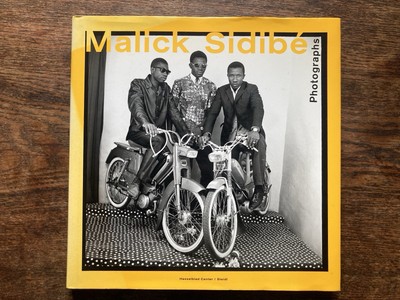 Malick Sidibe Photographs Hasselblad Center/steidl 2003 1st Edition Vg+