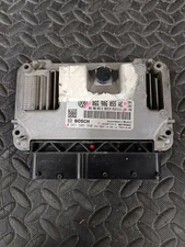 2014-2016 VOLKSWAGEN JETTA 2.0L Ecm  Engine Control Module 06G906055AE ME17.5.6