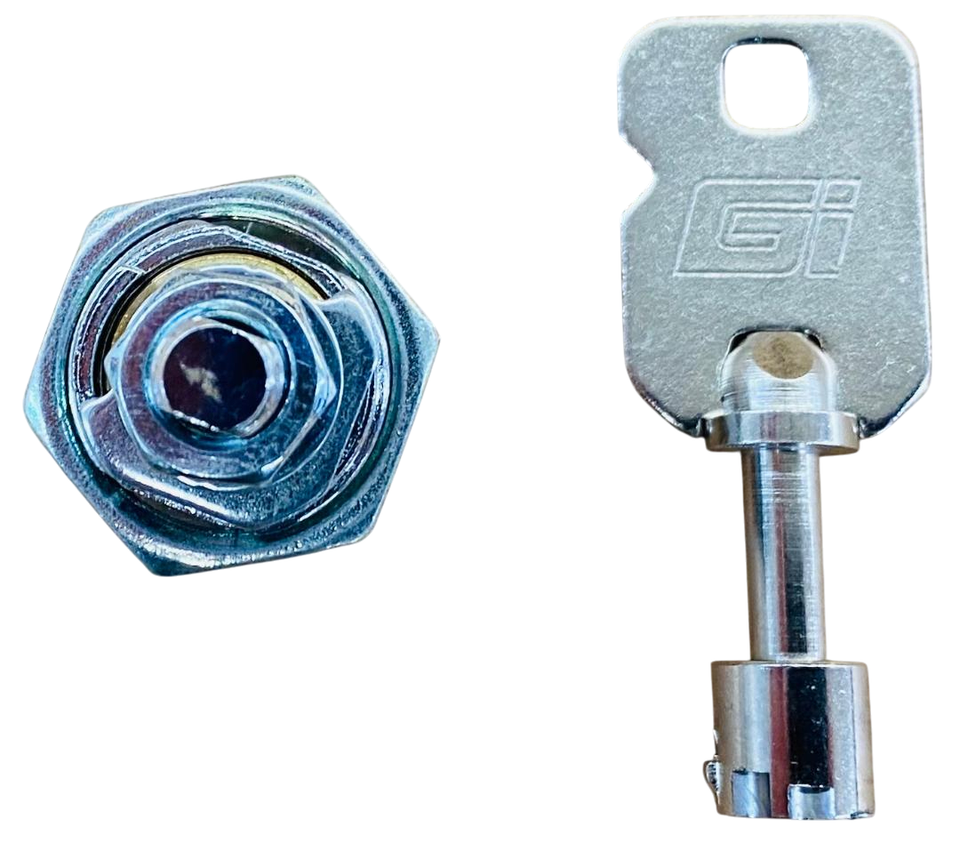 Commercial Laundry Coin Box Lock & Key, for Greenwald, 8-55-1 | eBay ...