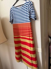 UNIQLO x MARNI Women Dress US M Multicolor Pre-Owned