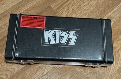 Box Set [Special Edition] [Box] by Kiss (CD, Nov-2001, 5 Discs