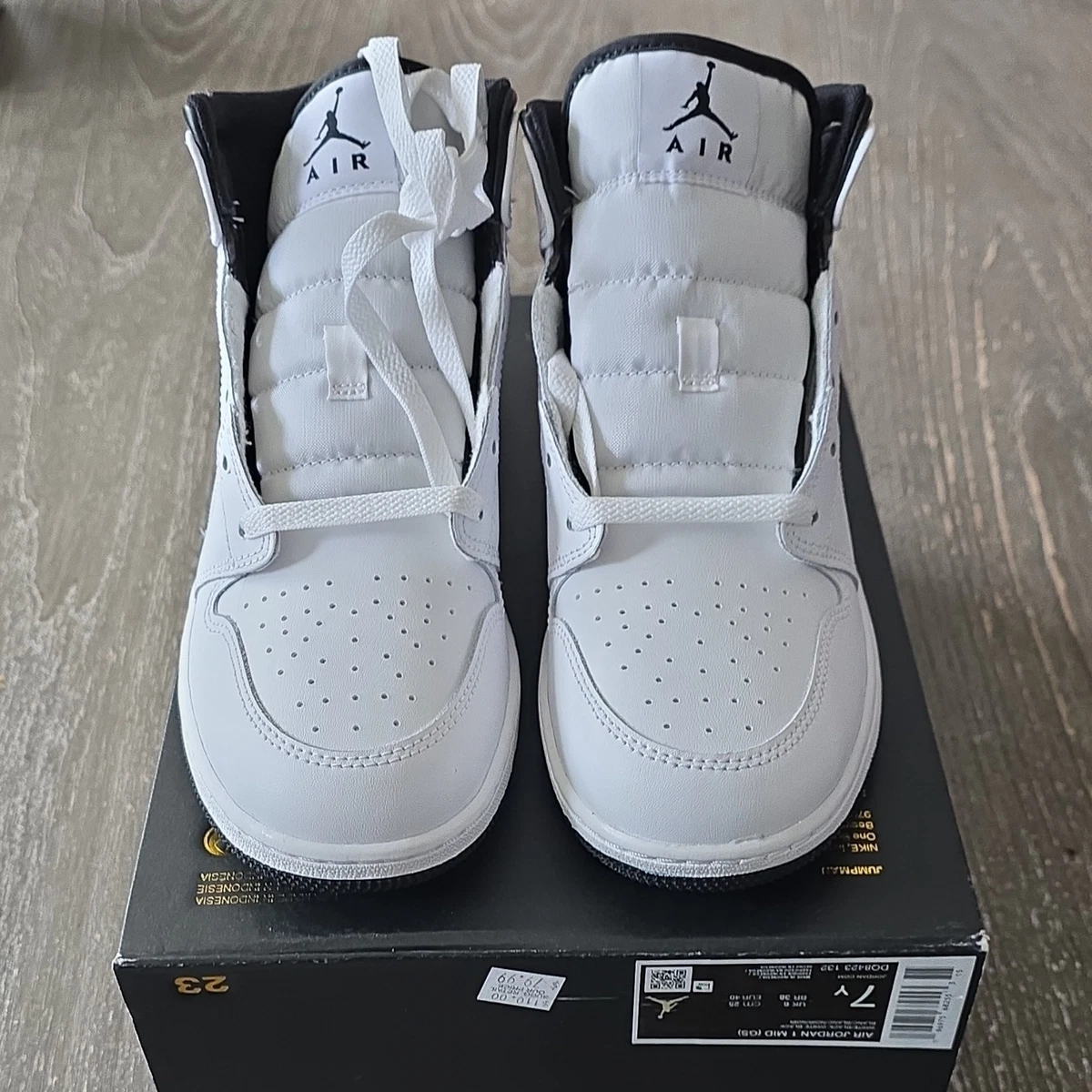 Jordan White Clothing, Shoes & Accessories for Kids for sale 