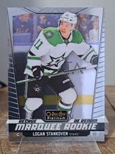 2024-25 O-Pee-Chee Platinum Marquee Rookie Logan Stankoven 202 Dallas Stars RC