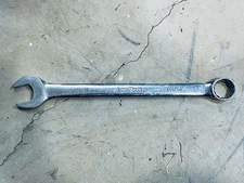 AmPro 1 1/16 Combination Wrench 12 Point Chrome Finish