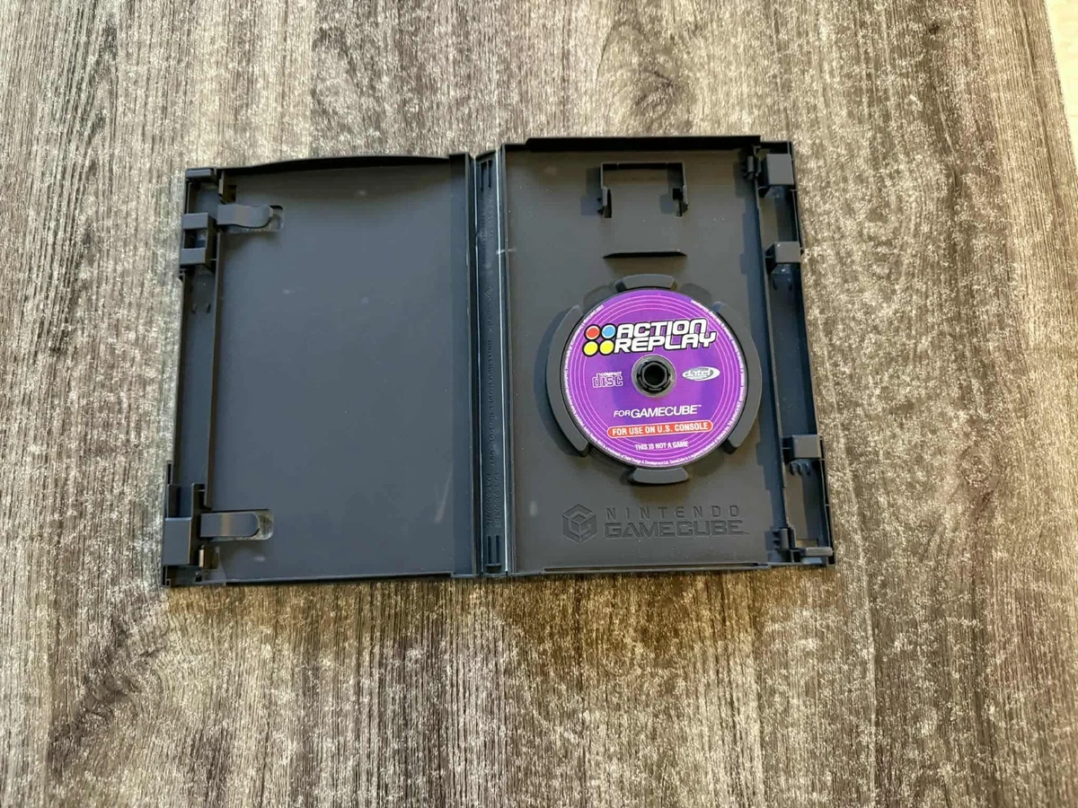Action Replay Zelda The Wind Waker Nintendo Gamecube Neuf Blister PAL