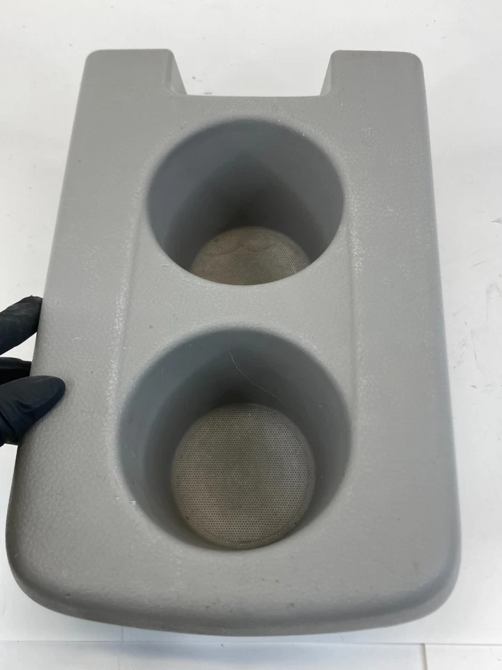 2011-2017 Nissan Quest 2nd Row Center Lower Floor Console Cup Holder 96965-1JA0A - Image 3 of 4