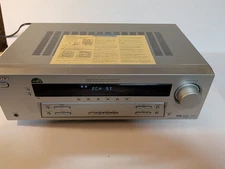 Sony STR-K750P Receiver - Tested
