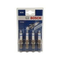 Bosch FQR8LEU2 Blister FüR Opel Astra G H Corsa C D E Vectra C Zafira B Mokka