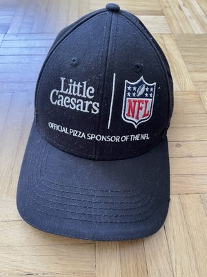 Original Little Ceasers NFL Cappy Cap Mütze Get Your Game Face On