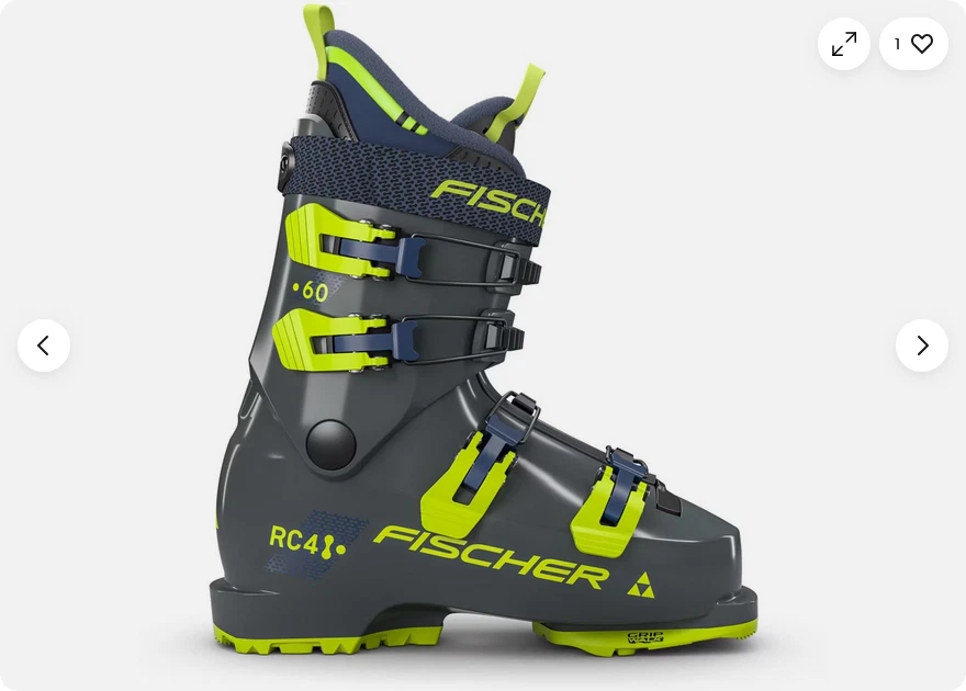 Fischer Ski & Snowboard Boots for Women for sale | eBay
