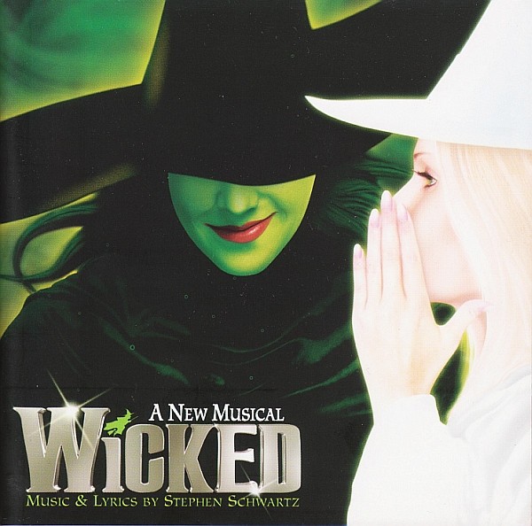 Stephen Schwartz - Wicked - Original Broadway Cast Recording | CD