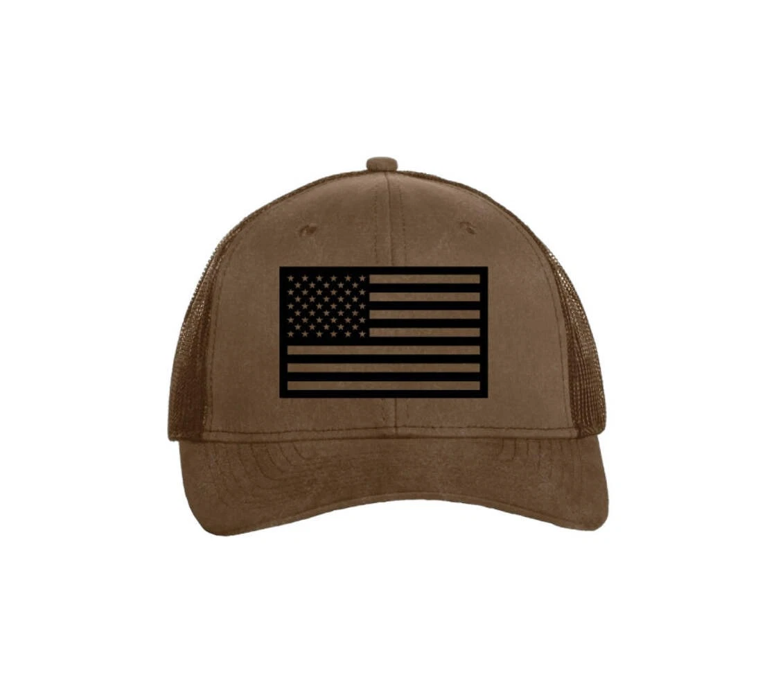 Howitzer Clothing Men's Hat Flag