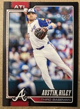 Top Austin Riley Rookie Cards and Prospects 21
