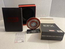 EFX Captain America 1/6 Scale Replica Shield Avengers Movie SDCC Comic Con