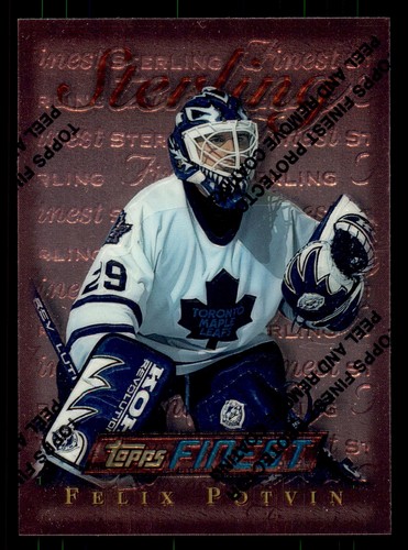 1995 Felix Potvin #135