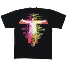 Neon Genesis Evangelion Bootleg Anime T-Shirt Heavyweight USA Made Double Print