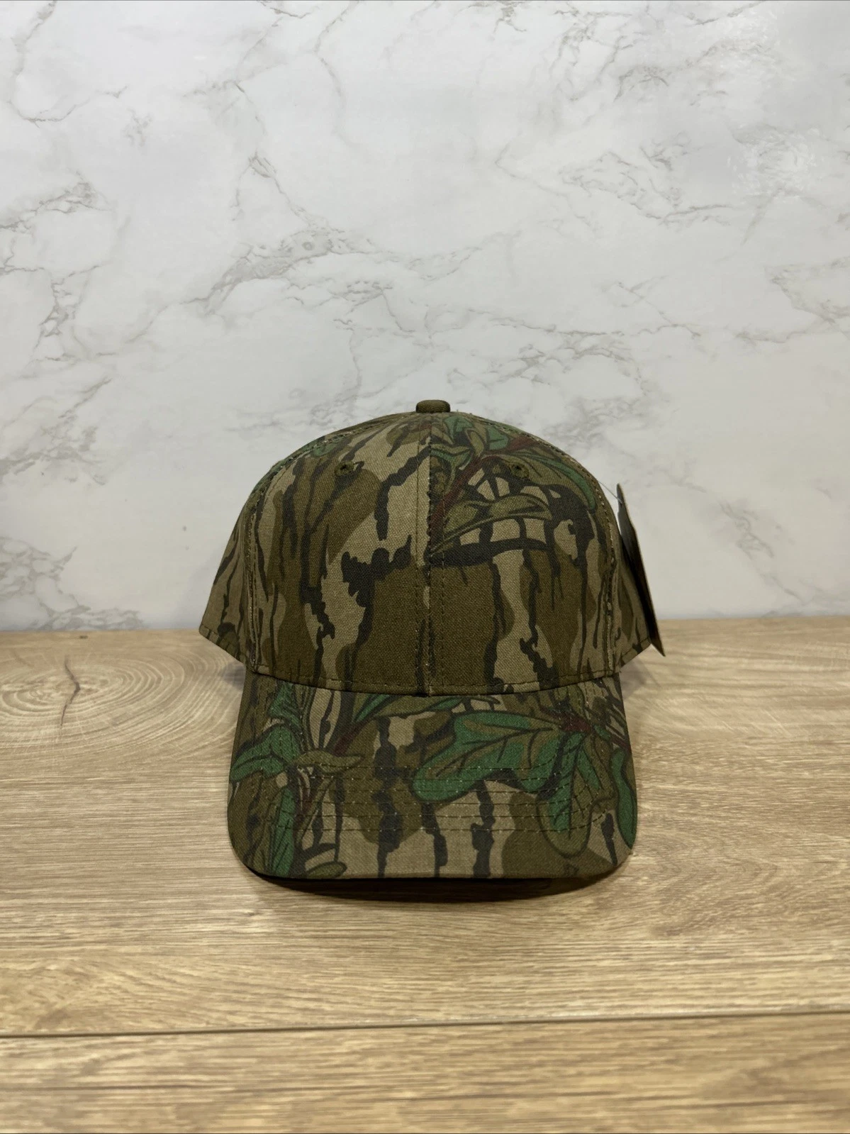 Mossy Oak Outdoor Cap Camouflage Classic Twill Cap 350 Adjustable Hat New
Opens in a new window or t