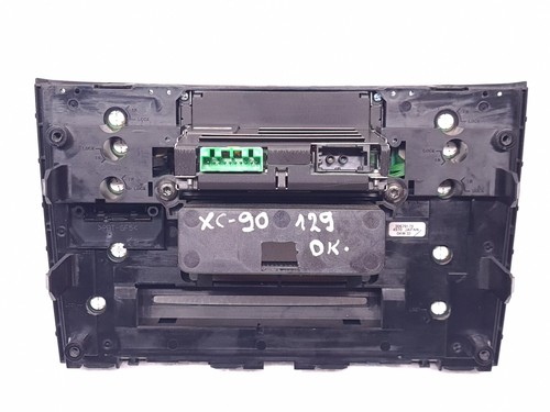 VOLVO XC90 04-06 RADIO STEREO CD DISPLAY CONTROL PANEL 30679179 30679227 - Bild 4 von 7